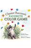 A Color Game for Chester Raccoon