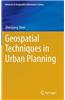 Geospatial Techniques in Urban Planning