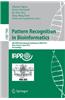 Pattern Recognition in Bioinformatics: 8th Iapr International Conference, Prib 2013, Nice, France, June 17-20, 2013. Proceedings