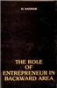 The Role Of Entrepreneurs In Backward Areas