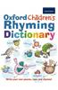 Oxford Children's Rhyming Dictionary