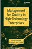 Management for Quality in High-Technology Enterprises