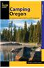 Camping Oregon: A Comprehensive Guide to Public Tent and RV Campgrounds
