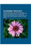 Economic Geology: Diamond, Bioleaching, Coal, Ore, Banded Iron Formation, Pegmatite, Breccia, Iron Ore, Kimberlite, Mesabi Range