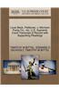 Louis Beck, Petitioner, V. Morrison Pump Co., Inc. U.S. Supreme Court Transcript of Record with Supporting Pleadings