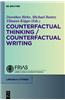 Counterfactual Thinking - Counterfactual Writing