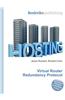 Virtual Router Redundancy Protocol