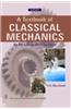 A Textbook of Classical Mechanics (as Per Latest JNTU Syllabus)