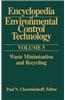 Encyclopedia of Environmental Control Technology: Volume 5: Waste Minimization and Recycling