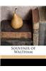 Souvenir of Waltham