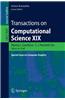 Transactions on Computational Science XIX: Special Issue on Computer Graphics