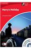 Harry's Holiday Level 1 Beginner/Elementary with CD-ROM/Audi
