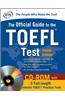 Official Guide to the TOEFL Test [With CDROM]