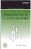 Fundamentals of Electrochemistry