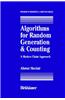 Algorithms for Random Generation and Counting: A Markov Chain Approach