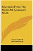 Selections from the Poems of Alexander Petofi