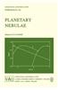 Planetary Nebulae