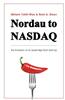 Nordau to NASDAQ: The Evolution of an Israeli High-Tech Start-Up
