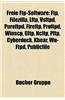 Freie FTP-Software: FTP, Filezilla, Lftp, Vsftpd, Pureftpd, Fireftp, Proftpd, Winscp, Gftp, Ncftp, Pftp, Cyberduck, Kbear, Wu-Ftpd, Public