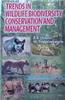 Trends in Wildlife Biodiversity Conservation and Management