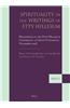 Spirituality in the Writings of Etty Hillesum: Proceedings of the Etty Hillesum Conference at Ghent University, November 2008
