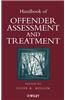 Handbook of Offender Assessment and Treatment