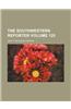 The Southwestern Reporter Volume 125