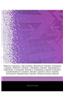 Articles on Perfect Graphs, Including: Bipartite Graph, Interval Graph, Perfect Graph, Chordal Graph, Dilworth's Theorem, Cograph, K Nig's Theorem (Gr