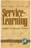 New Perspectives in Service-Learning: Research to Advance the Field (Hc)