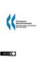 Transport Benchmarking: Methodologies, Applications and Data Needs