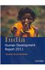 India Human Development Report 2011