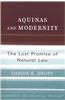 Aquinas and Modernity: The Lost Promise of Natural Law