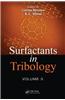Surfactants in Tribology, Volume 3