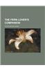 The Fern Lover's Companion