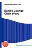 Eames Lounge Chair Wood