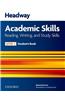 Headway Academic Skills: 1: Reading, Writing, and Study Skills Student's Book