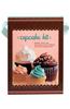 Cupcake Kit: Recipes, Liners, and Decorating Tools for Making the Best Cupcakes!