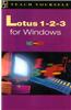 Lotus 1-2-3 for Windows