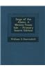 Siege of the Alamo. a Mexico-Texan Tale