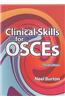 Clinical Skills for OSCEs