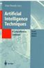 Catalogue of Artificial Intelligence Techniques