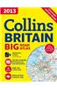 2013 Collins Britain Big Road Atlas