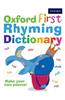 Oxford First Rhyming Dictionary