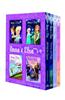 Anna & Elsa: Books 1-4 (Disney Frozen)