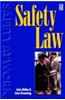 Safety Law: For Occupational Health and Safety