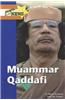 Muammar Qaddafi