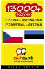 13000+ Czech - Estonian Estonian - Czech Vocabulary