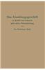 Das Abzahlungsgeschaft in Handel Und Industrie Und Seine Finanzierung