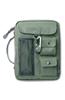 Compass Olive Green Large Book & Bible Cover