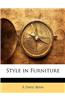 Style in Furniture
